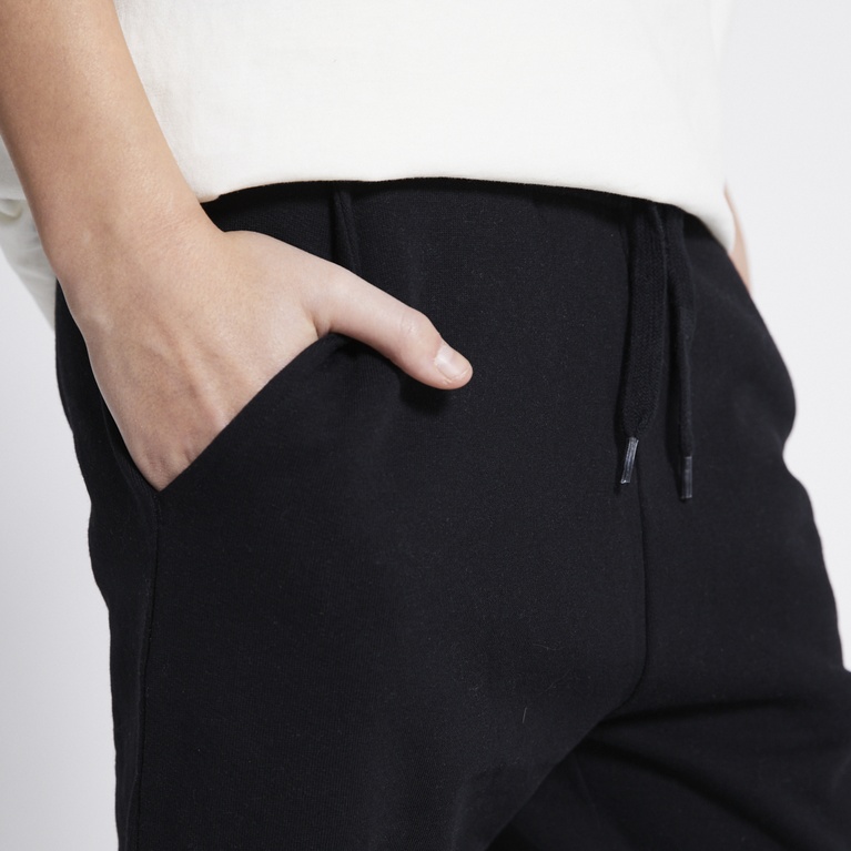 Sweatpants "Vilmer star" Black
